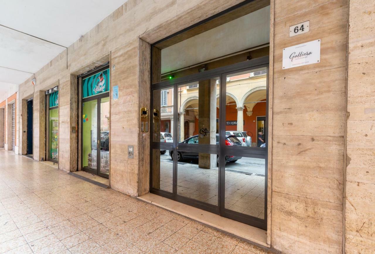 I Canali Di Bolonha Exterior foto